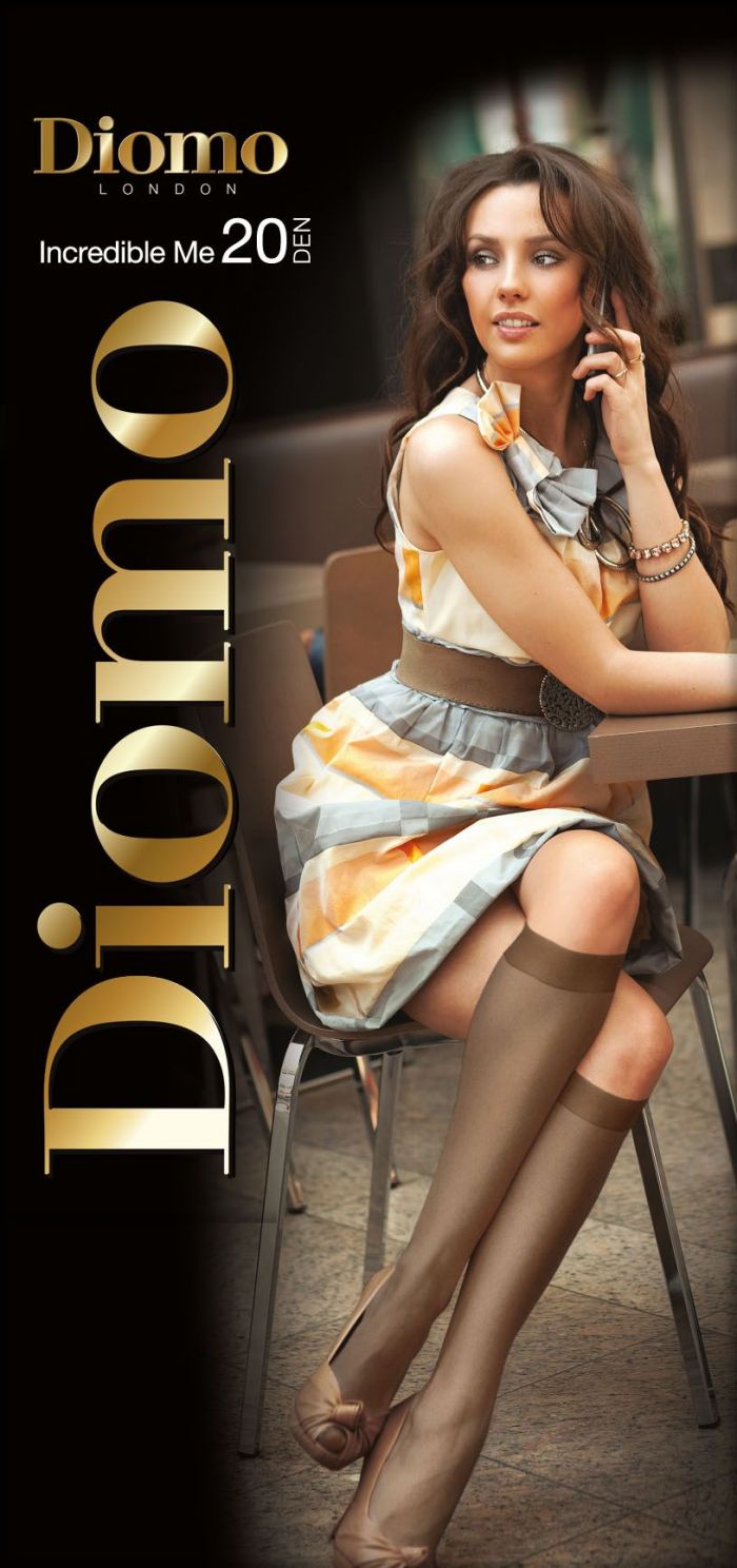 Diomo London Incredible-me  Catalog 2016 | Pantyhose Library